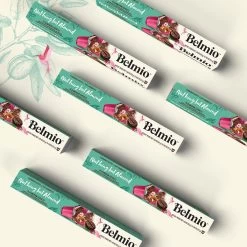 Belmio Koffiecups - NUTHING BUT ALMOND Capsules Nespresso Compatible - 120 Stuks -Koffie Series Winkel 1200x1200 100