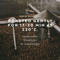O'ccaffè - Crema E Aroma Premium Italiaanse Koffiebonen 100% Arabica | 1 Kg | Barista Kwaliteit -Koffie Series Winkel 1200x1200 155
