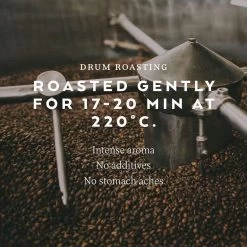 O'ccaffè - Italiaanse Koffiebonen Proefpakket | 3 X 250gr | Barista Kwaliteit -Koffie Series Winkel 1200x1200 157
