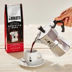 Bialetti Moka Hazelnut Gemalen Koffie - 4x 250 Gram -Koffie Series Winkel 1200x1200 211