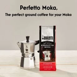 Bialetti Moka Intenso Gemalen Koffie - 4 X 250 Gram -Koffie Series Winkel 1200x1200 218