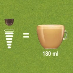 Nescafé Dolce Gusto Almond Macchiato Capsules - Vegan Koffie - 36 Koffiecups 16 Nescafé Dolce Gusto Almond Macchiato Capsules - Vegan Koffie - 36 Koffiecups -Koffie Series Winkel 1200x1200 22