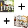 Monin Cadeau 10 Smaken Geschenkverpakking + Cocktailverpakking VOORDEEL PACK 10 Flesjes 5cl -Koffie Series Winkel 1200x1200 248