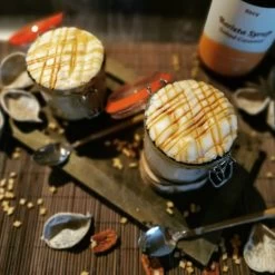 Fitcy | Koffiesiroop | Mix Koffiesiropen | Barista Syrup | Zero | Vegan | Vetvrij | Suikervrij | Keto-vriendelijk | Koffie | Siroop | MET 7 X DOSEERPOMP | 7 X 1L -Koffie Series Winkel 1200x1200 250