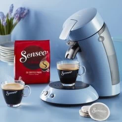 Senseo Classic Koffiepads - 5/9 Intensiteit - 10 X 36 Pads -Koffie Series Winkel 1200x1200 256