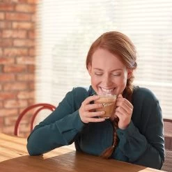 Senseo Cappuccino Koffiepads - 2/9 Intensiteit - 10 X 8 Pads 15 Senseo Cappuccino Koffiepads - 2/9 Intensiteit - 10 X 8 Pads -Koffie Series Winkel 1200x1200 264