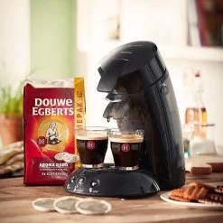 Douwe Egberts Intens Koffiepads - 4 X 54 Pads 14 Douwe Egberts Intens Koffiepads - 4 X 54 Pads -Koffie Series Winkel 1200x1200 266
