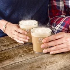 Nescafé Gold Hazelnoot Latte Oploskoffie - 6 Doosjes à 8 Zakjes -Koffie Series Winkel 1200x1200 288