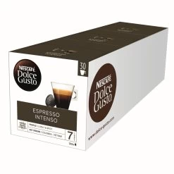 Nescafé Dolce Gusto Espresso Intenso Capsules - 90 Koffiecups -Koffie Series Winkel 1200x1200 33