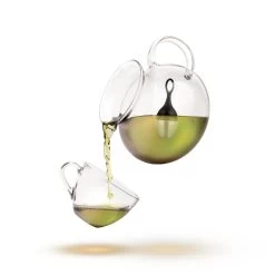 AdHoc Floatea Drijvend Thee-ei - H 130mm - Zwart 17 AdHoc Floatea Drijvend Thee-ei - H 130mm - Zwart -Koffie Series Winkel 1200x1200 338