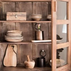 Raw Materials Scrapwood Theedoos – 6 Vakken – Gerecycled Hout -Koffie Series Winkel 1200x1200 360