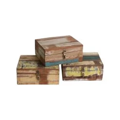 Raw Materials Scrapwood Theedoos – 6 Vakken – Gerecycled Hout -Koffie Series Winkel 1200x1200 363