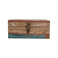 Raw Materials Scrapwood Theedoos – 6 Vakken – Gerecycled Hout -Koffie Series Winkel 1200x1200 365