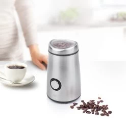 Princess Coffee Grinder Stainless Steel Deluxe 01.242196.01.001 -Koffie Series Winkel 1200x1200 379