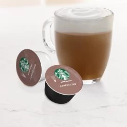 Starbucks By Dolce Gusto Cappuccino Capsules - 36 Koffiecups -Koffie Series Winkel 1200x1200 4