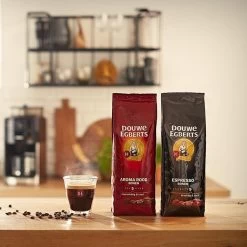 Douwe Egberts Espresso Koffiebonen - 4 X 500 Gram 17 Douwe Egberts Espresso Koffiebonen - 4 X 500 Gram -Koffie Series Winkel 1200x1200 69