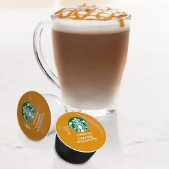 Starbucks By Dolce Gusto Caramel Macchiato Capsules - 36 Koffiecups -Koffie Series Winkel 1200x1200 82