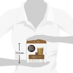 Nescafé Dolce Gusto - Capsules - Cafe Au Lait - 48 Koffiecups - Geschikt Voor 24 Koppen Koffie -Koffie Series Winkel 1200x1200 83