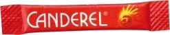 Zoetstofsticks Canderel 0 - 5gram 500 Stuks -Koffie Series Winkel 1200x253