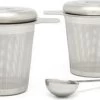 Bredemeijer - Twee Theefilters Met Theemaatlepel -Koffie Series Winkel 1200x556