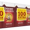 Douwe Egberts Aroma Rood Filterkoffie - Dubbelpak 6 X 1000 Gram -Koffie Series Winkel 1200x572