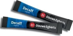 Douwe Egberts Decafé Koffiestick 200 Stuks -Koffie Series Winkel 1200x593