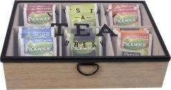 Merkloos Theedoos Let´s Take A Break