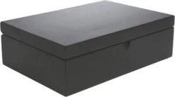 Bredemeijer - Theedoos 6 Blikjes Zwart -Koffie Series Winkel 1200x668