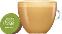 Nescafé Dolce Gusto Almond Macchiato Capsules - Vegan Koffie - 36 Koffiecups 23 Nescafé Dolce Gusto Almond Macchiato Capsules - Vegan Koffie - 36 Koffiecups -Koffie Series Winkel 1200x670