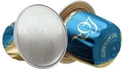 L'OR Espresso Decaffeinato Koffiecups - Intensiteit 6/12 - 10 X 10 Capsules -Koffie Series Winkel 1200x672