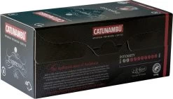 Catunambú Cups - Espresso Exquisito 5 X 20 Cups -Koffie Series Winkel 1200x687