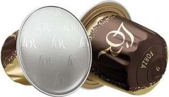 L'OR Espresso Forza Koffiecups - Intensiteit 9/12 - 10 X 10 Capsules 20 L'OR Espresso Forza Koffiecups - Intensiteit 9/12 - 10 X 10 Capsules -Koffie Series Winkel 1200x689 1