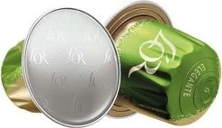 L'OR Lungo Elegante Koffiecups - Intensiteit 6/12 - 10 X 10 Capsules 19 L'OR Lungo Elegante Koffiecups - Intensiteit 6/12 - 10 X 10 Capsules -Koffie Series Winkel 1200x689