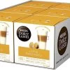 NESCAFÉ Dolce Gusto Latte Macchiato | 96 Koffiecups = 6 Doosjes Van 16 Cups -Koffie Series Winkel 1200x696