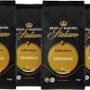 Gran Maestro Italiano - Orginale - Koffiebonen - Bonen Voor Espresso En Lungo - Arabica – 4 X 1kg -Koffie Series Winkel 1200x740