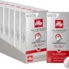 Illy Espresso Classico Koffiecups - Intensiteit 5/9 - 10 X 10 Capsules
