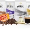 Celeste D’Oro - Koffiebonen Proefpakket - Koffie Cadeaupakket - 4 Soorten Koffie, Chocolade, Gouden Clip En Glazen (260 Ml) – 4 X 250g 1 Celeste D’Oro - Koffiebonen Proefpakket - Koffie Cadeaupakket - 4 Soorten Koffie, Chocolade, Gouden Clip En Glazen (260 Ml) – 4 X 250g -Koffie Series Winkel 1200x769