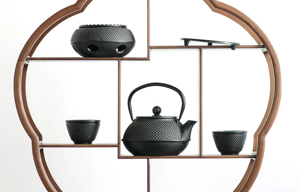 Bredemeijer - Theelicht Jang Gietijzer Zwart 9 Bredemeijer - Theelicht Jang Gietijzer Zwart - Afbeelding 7