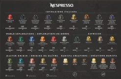 Koffie Proeverij Pakket Met 20 Stuks Verschillende Smaken En Mystery Card 'Enjoy The Sweet Moment' Met Persoonlijke (video) Boodschap | Verjaardag | Sinterklaas | Kerstpakket | Vaderdag | Moederdag | Jubileum | Valentijnsdag -Koffie Series Winkel 1200x787