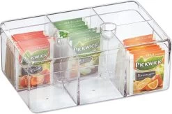 Mepal Theedoos Rechthoekig -Koffie Series Winkel 1200x791