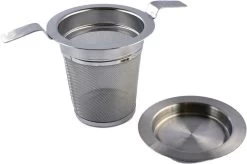 Theezeef RVS 2 Handles