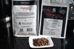 Italiano Espresso Honey Process Vietnamese Koffiebonen Aanbieding 250g GAIA Cafe -Koffie Series Winkel 1200x799 3