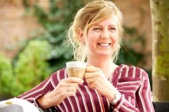 Senseo Cappuccino Koffiepads - 2/9 Intensiteit - 4 X 16 Pads - Voordeelverpakking -Koffie Series Winkel 1200x799 5