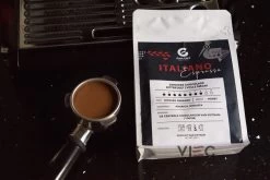 Italiano Espresso Honey Process Vietnamese Koffiebonen Aanbieding 250g GAIA Cafe -Koffie Series Winkel 1200x800 11