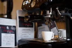 Italiano Espresso Honey Process Vietnamese Koffiebonen Aanbieding 250g GAIA Cafe -Koffie Series Winkel 1200x800 12