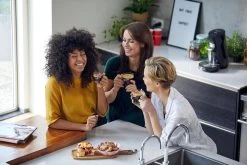 Senseo Gold Intense Koffiepads - 7/9 Intensiteit - 4 X 36 Pads -Koffie Series Winkel 1200x800 21