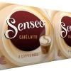 Senseo Café Latte Koffiepads - 2/9 Intensiteit - 4 X 8 Pads