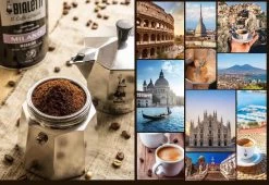 Bialetti Perfetto Moka Gemalen Koffie Proefpakket - 4 X 250 Gram - Classico, Intenso, Delicato En Nocciola -Koffie Series Winkel 1200x826 1