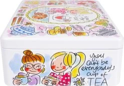 Blond Amsterdam Even Bijkletsen Teatin -Koffie Series Winkel 1200x837