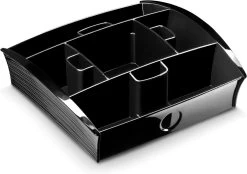 Take A Break By CEP Verdeelplateau, Ft 20,5 X 21,6 X 6,8 Cm, Zwart -Koffie Series Winkel 1200x847